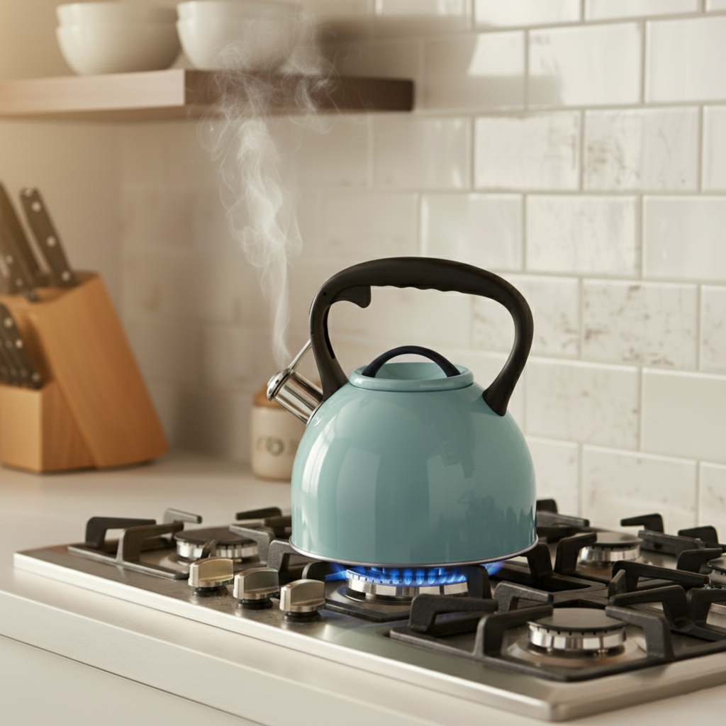 Tetera turquesa 3.0L Selene