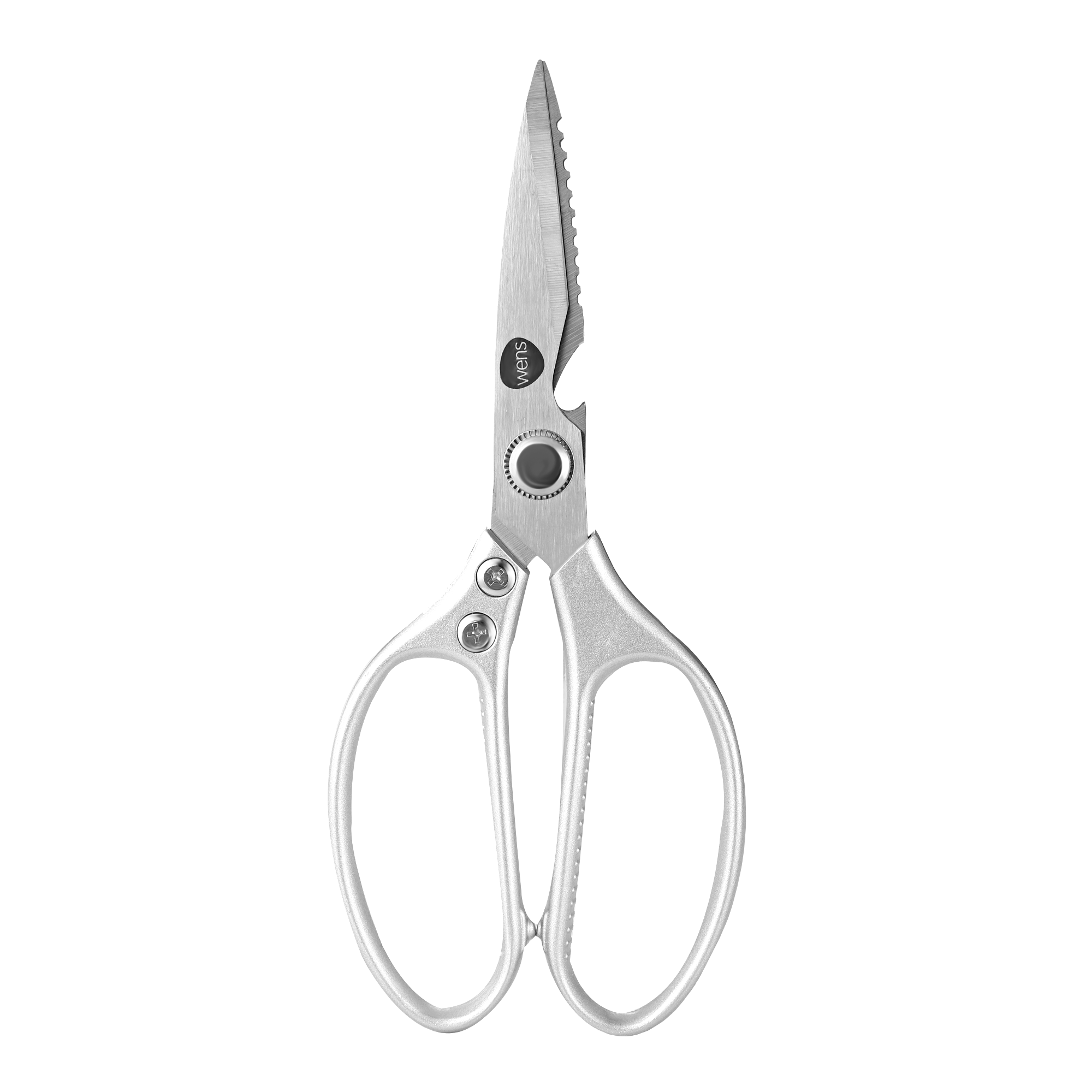 Tijera de Cocina Multiusos Acero Inoxidable 23 cm Wens
