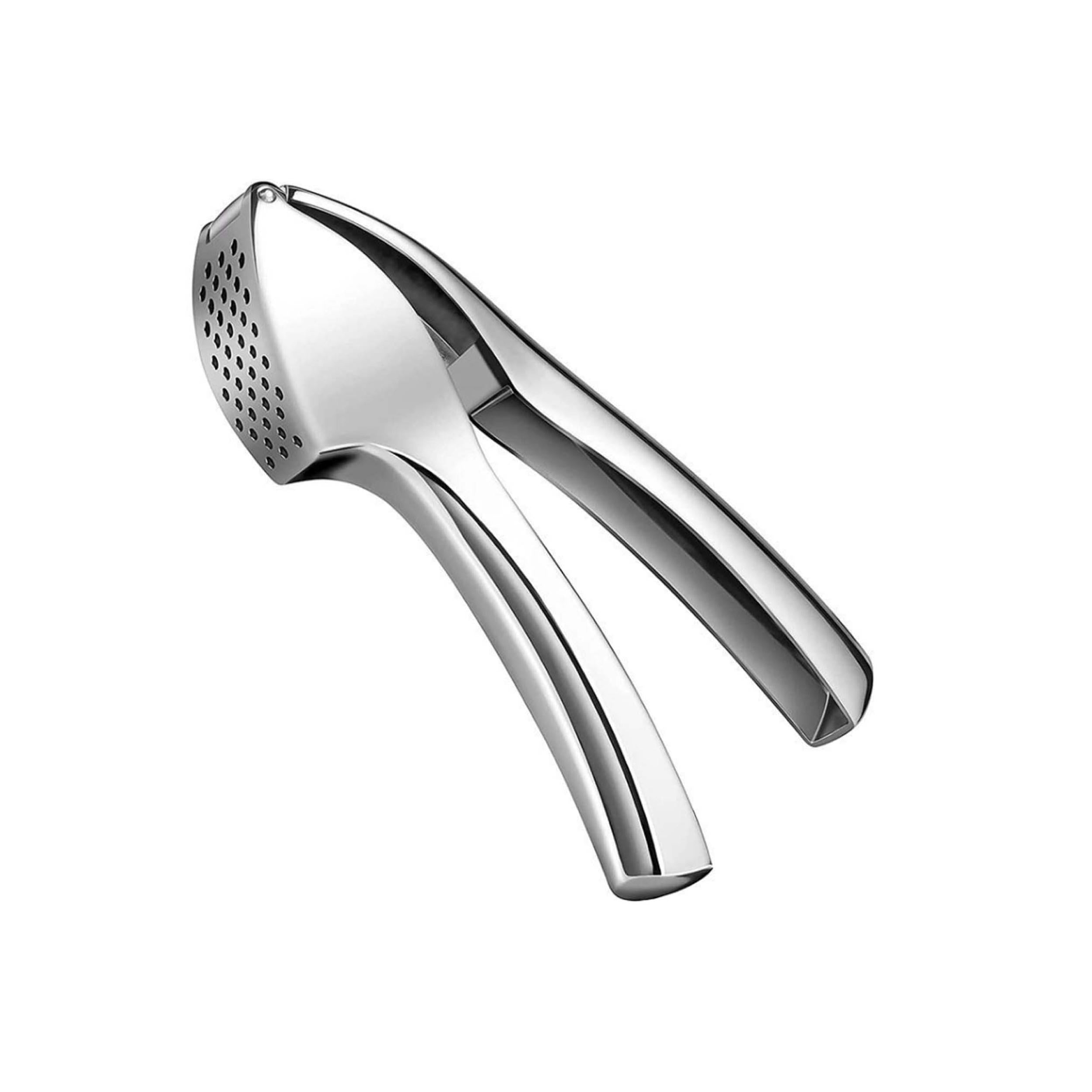 Prensa de Ajo Manual de Aleación de Zinc 15 cm Wens