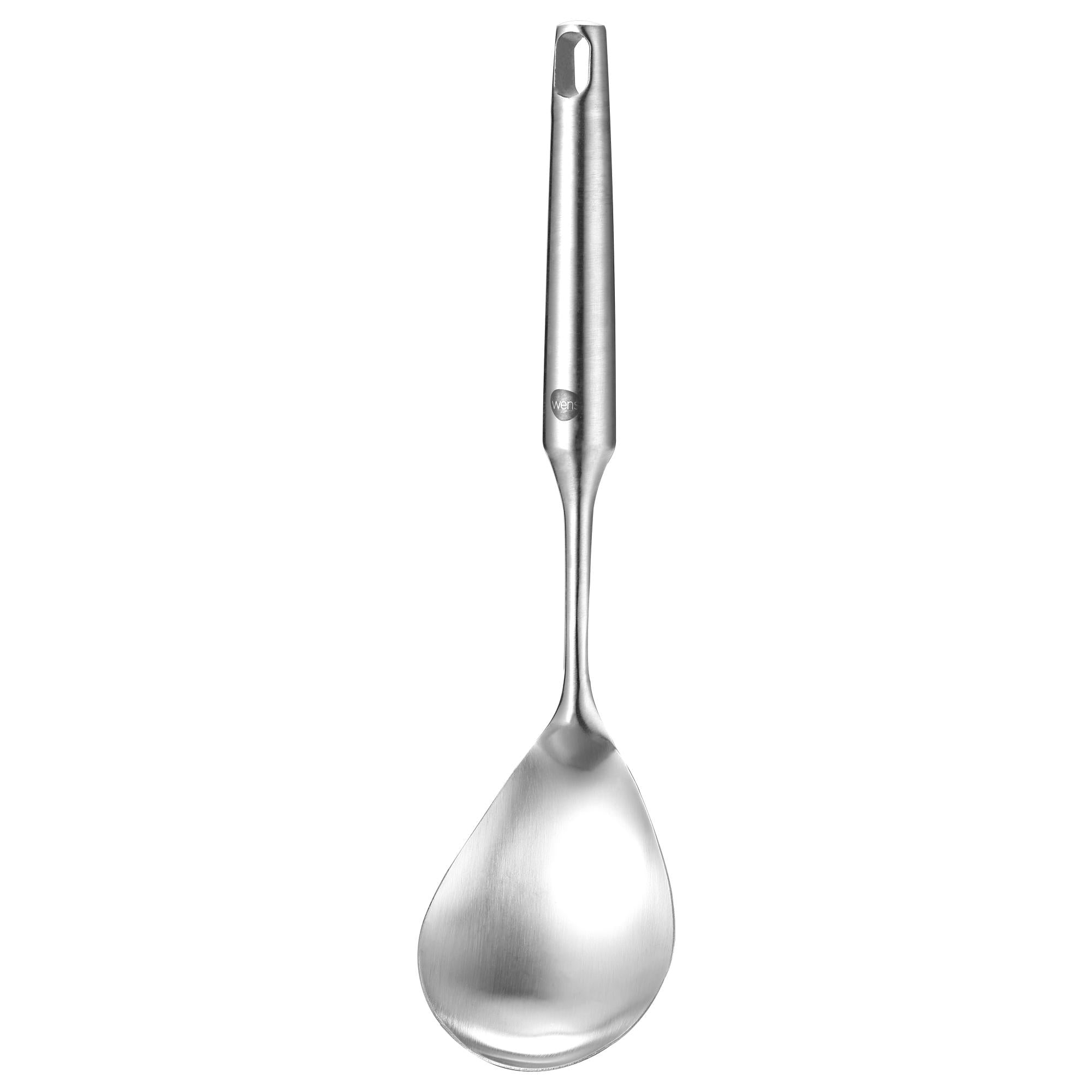 Cuchara para Servir Acero Inoxidable 30cm Wens