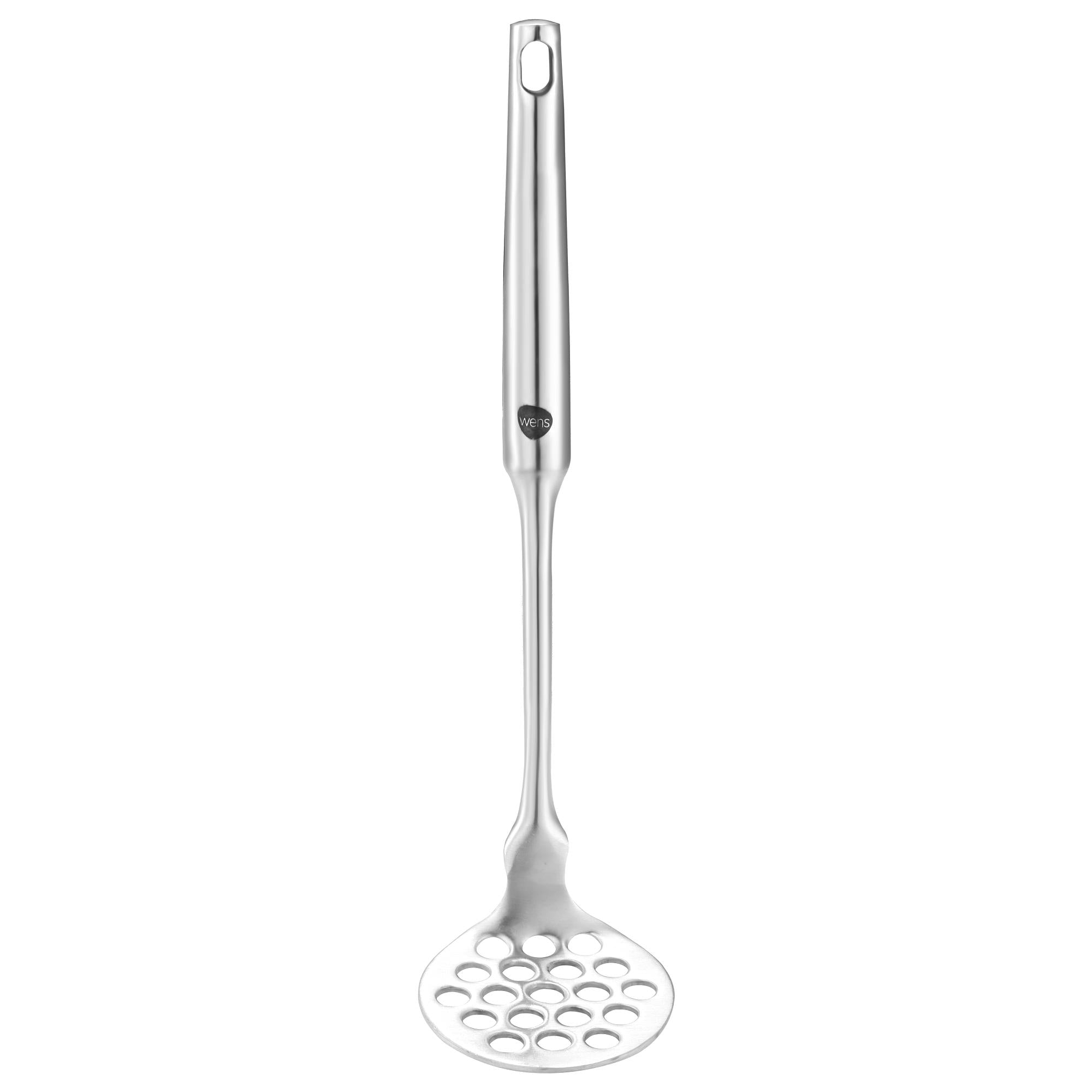Machacador de Papas Acero Inoxidable 22 cm Wens