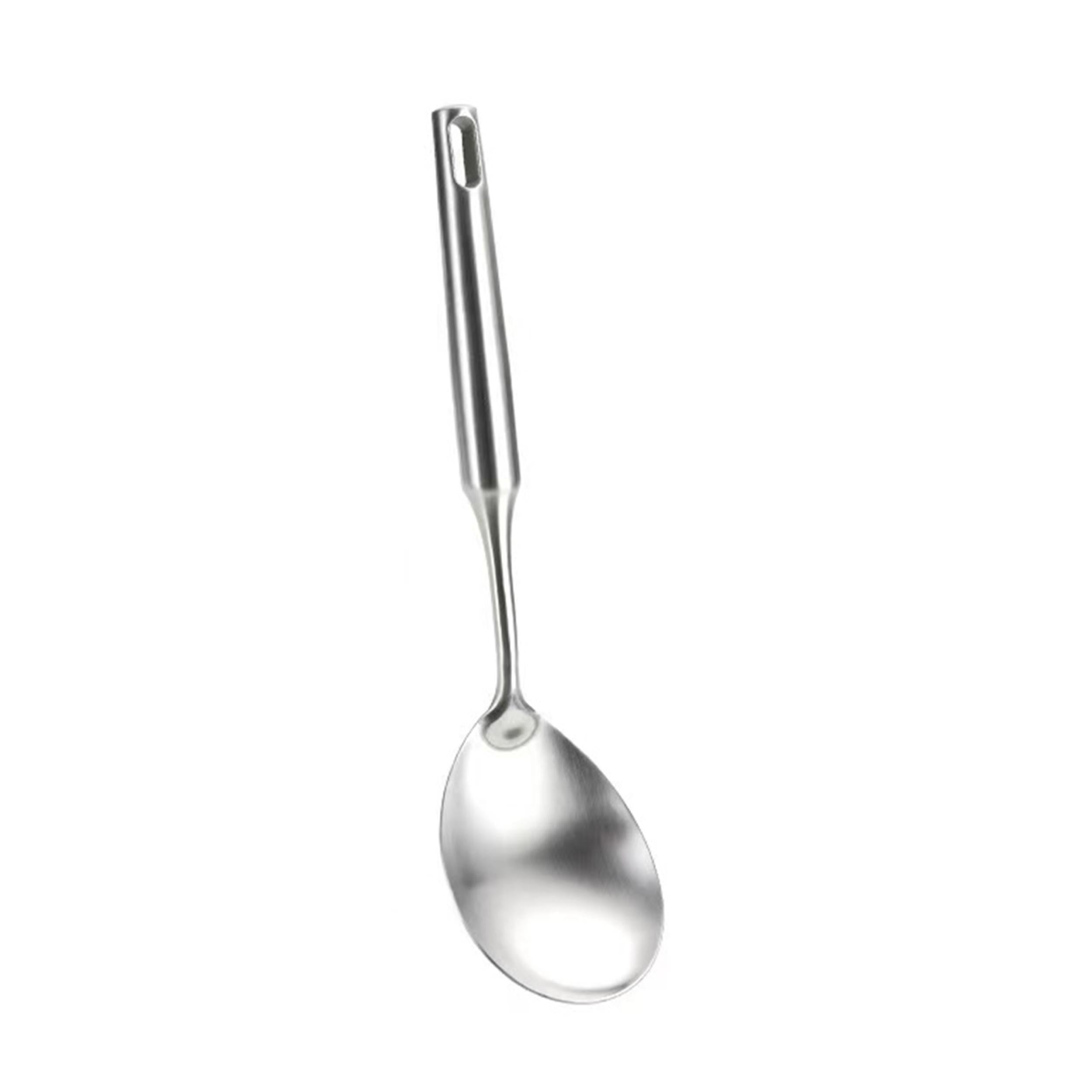 Cuchara para Servir Acero Inoxidable 30cm Wens