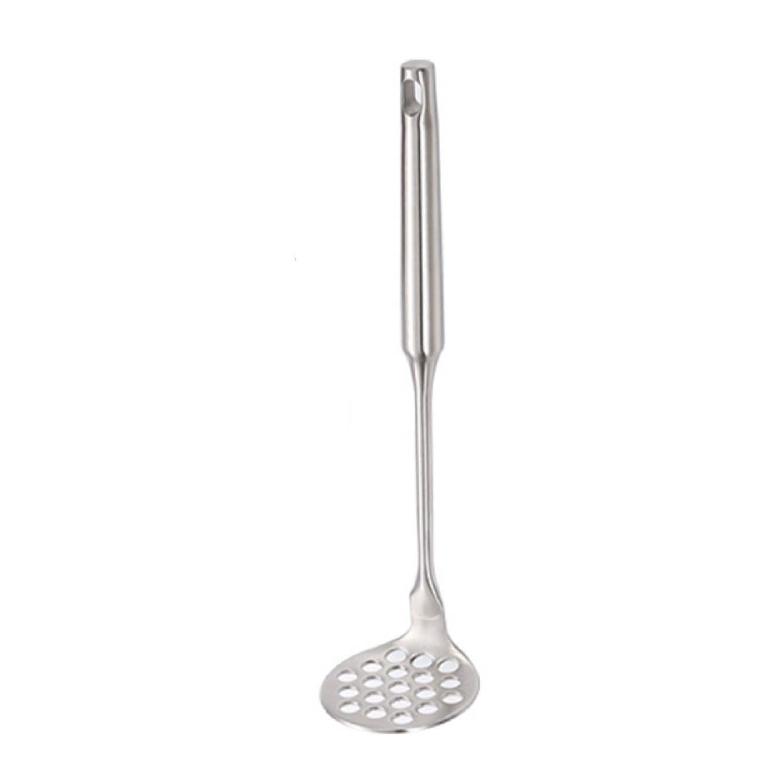 Machacador de Papas Acero Inoxidable 22 cm Wens