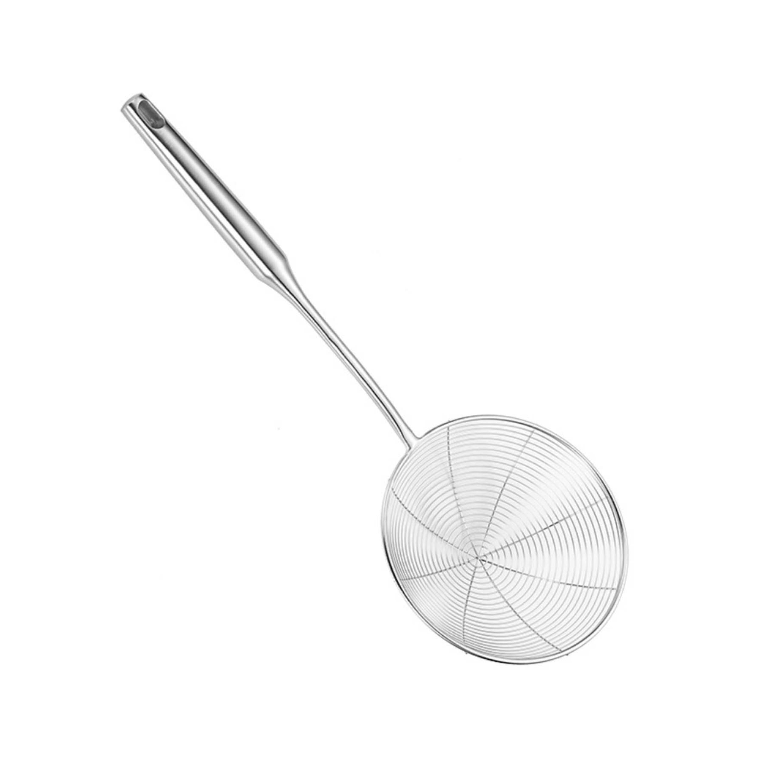 Colador para Fritura Acero Inoxidable 20 cm Wens