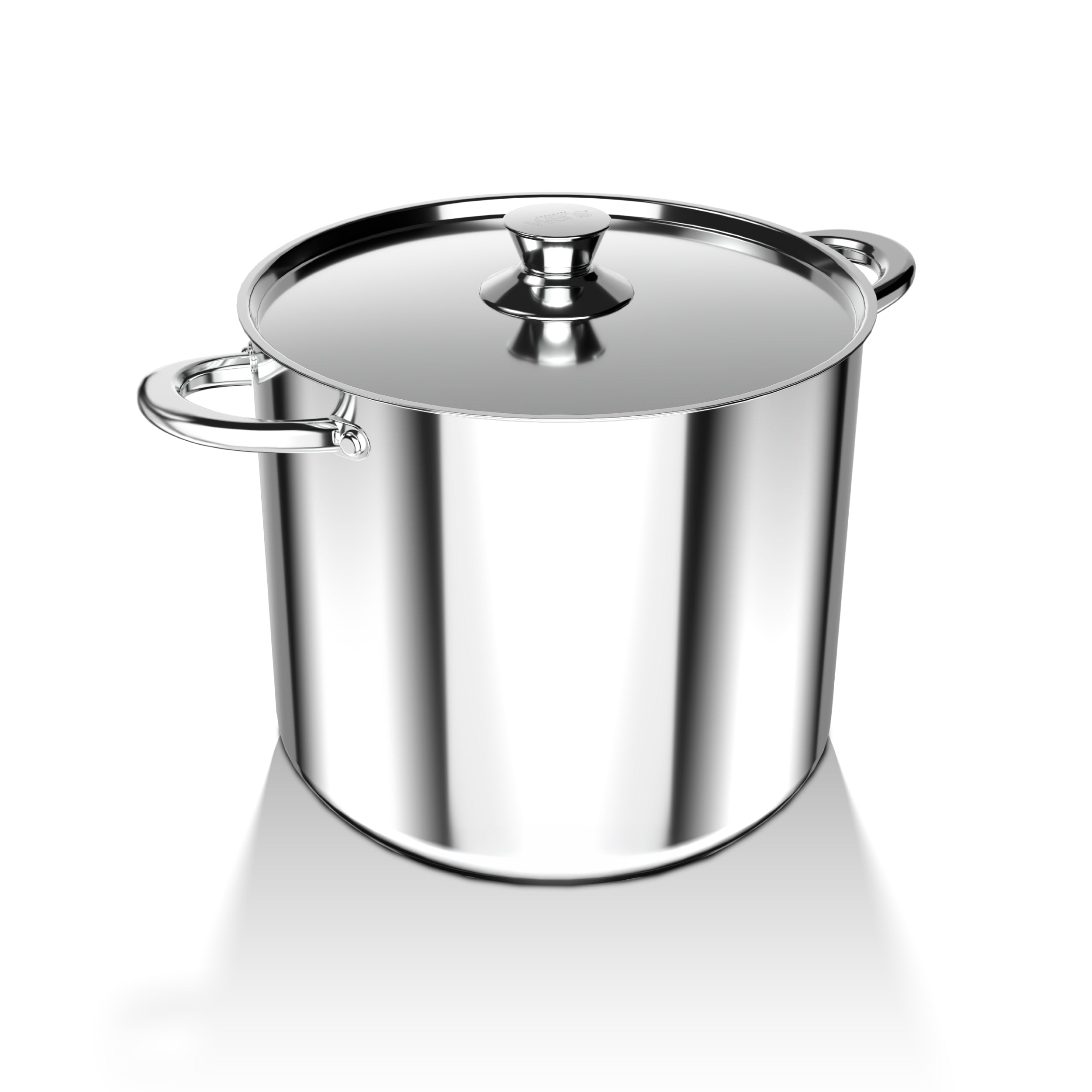 Cacerola Alta 9,3 Litros 24cm Serie 400