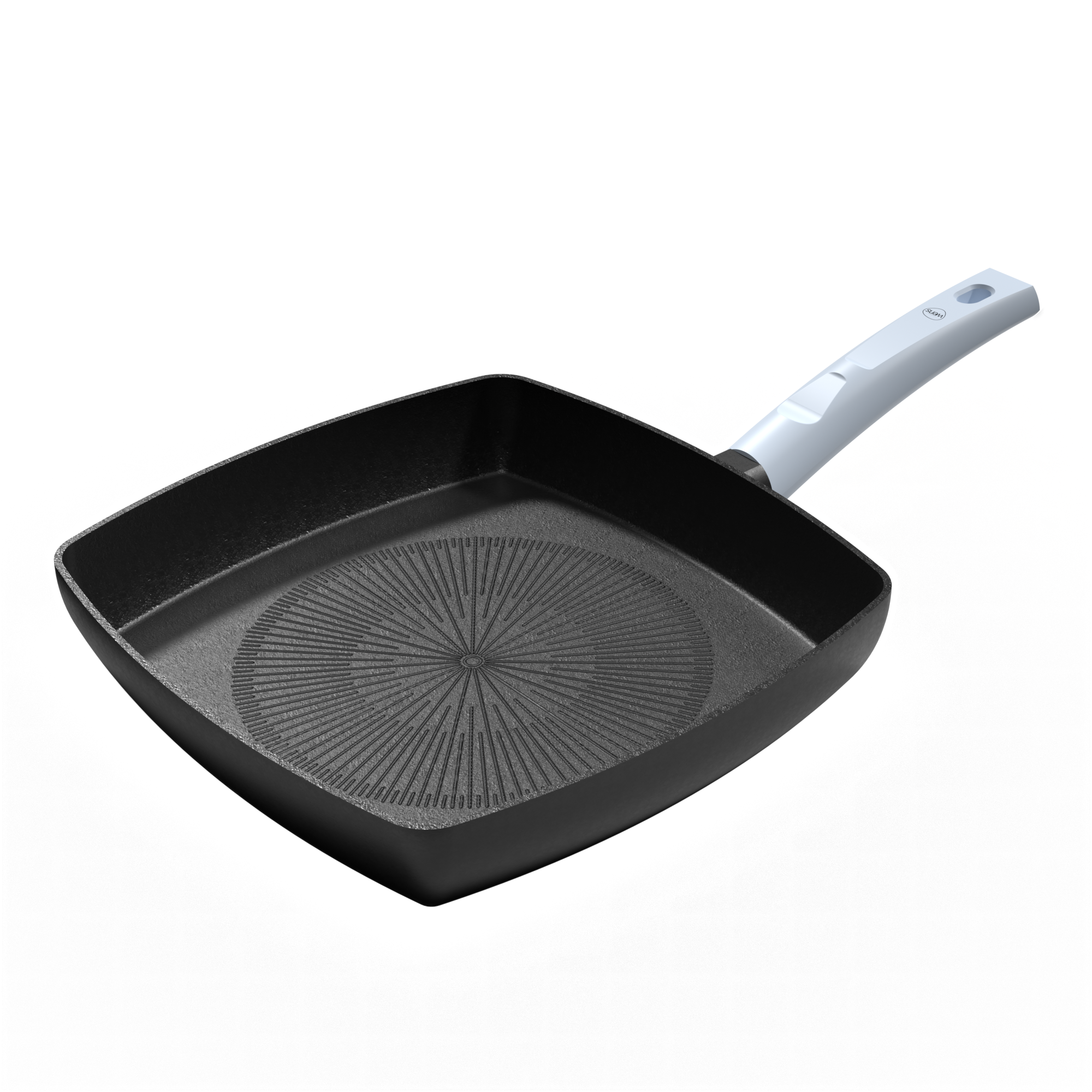 Grill 26 cm Inschef