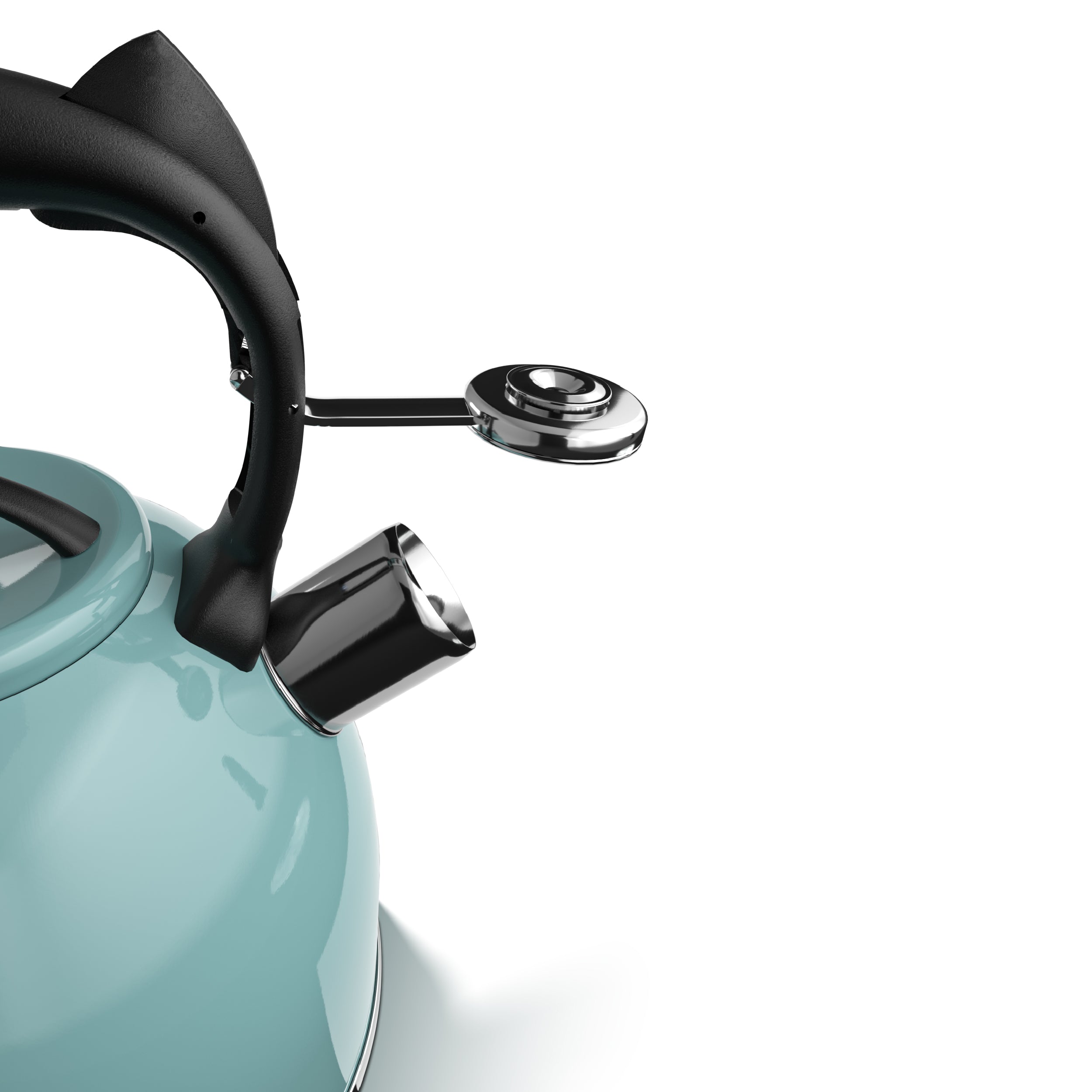 Tetera turquesa 3.0L Selene