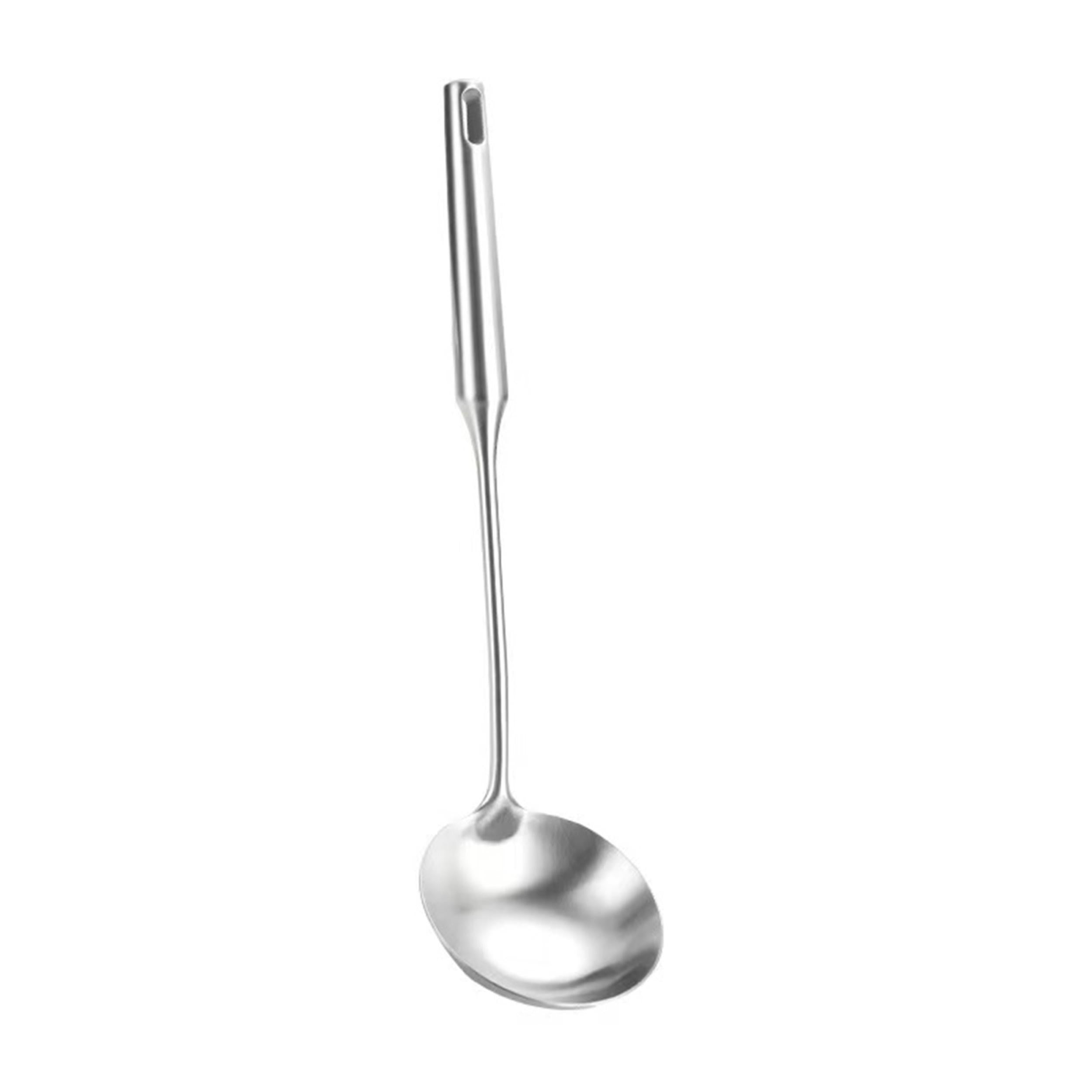 Cucharón Acero Inoxidable 34 cm Wens