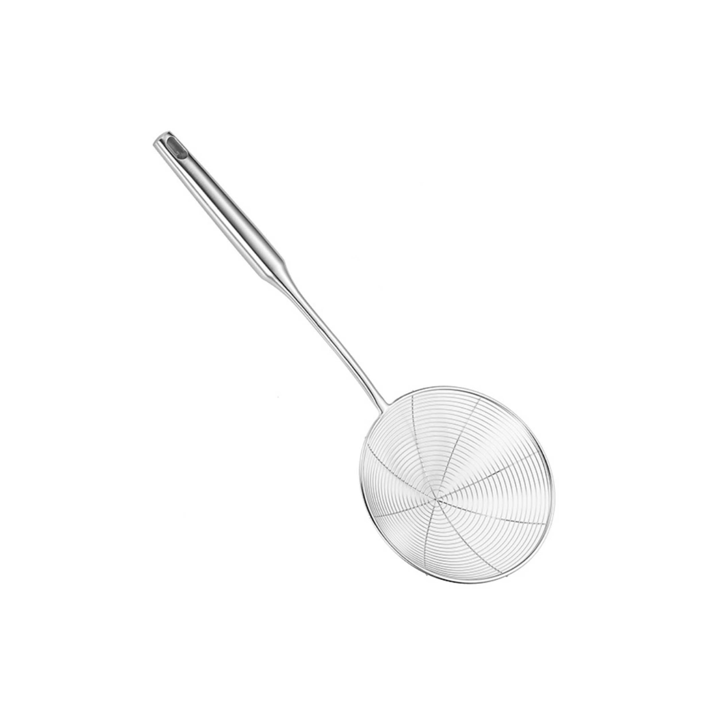 Colador Para Freír Acero Inoxidable 14 cm Wens