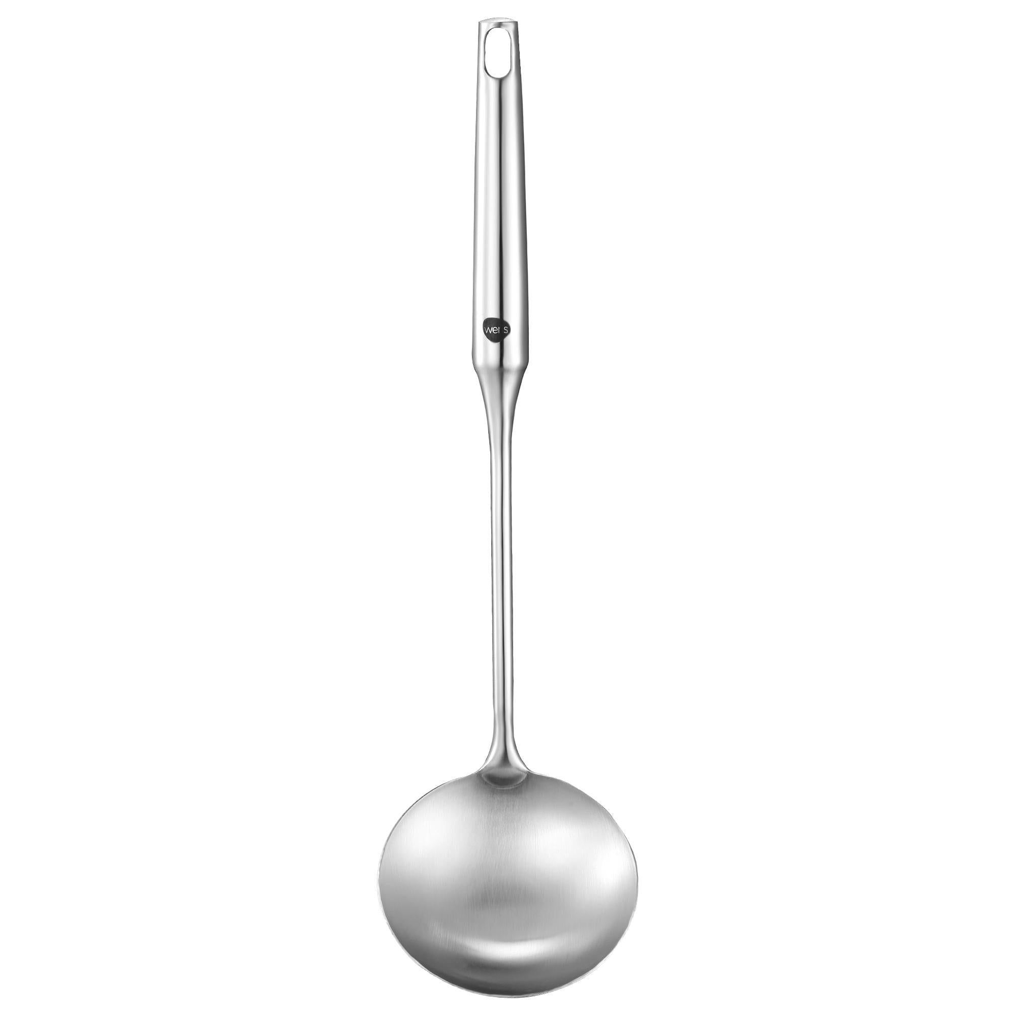 Cucharón Acero Inoxidable 34 cm Wens