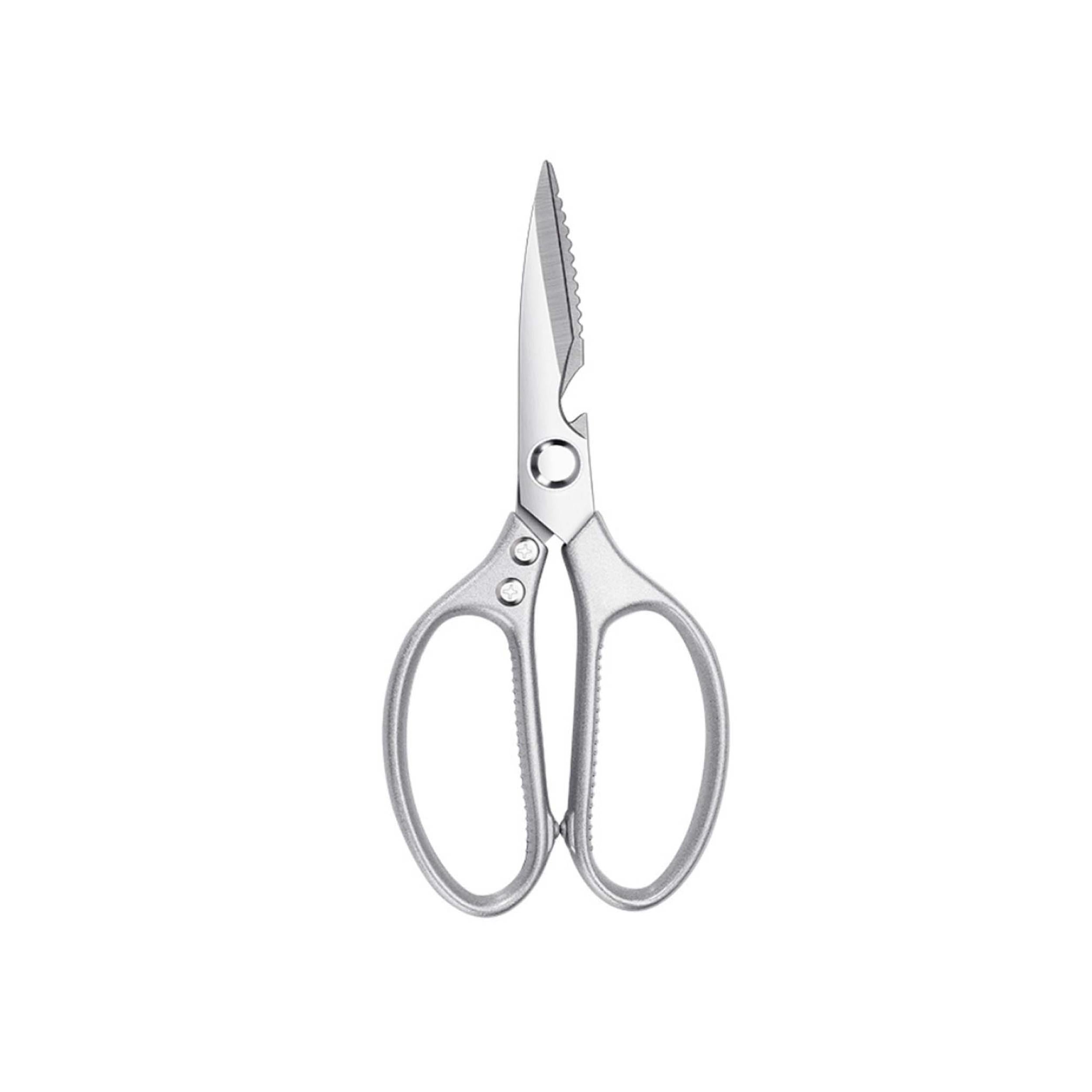 Tijera de Cocina Multiusos Acero Inoxidable 23 cm Wens