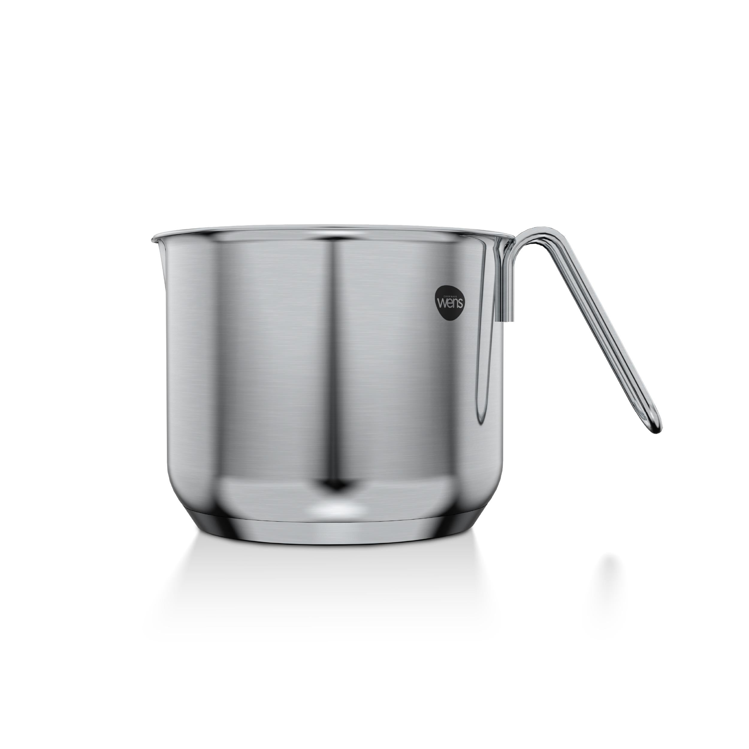 Lechero Wens Acero Inoxidable 14Cm 1,75 lt Wens