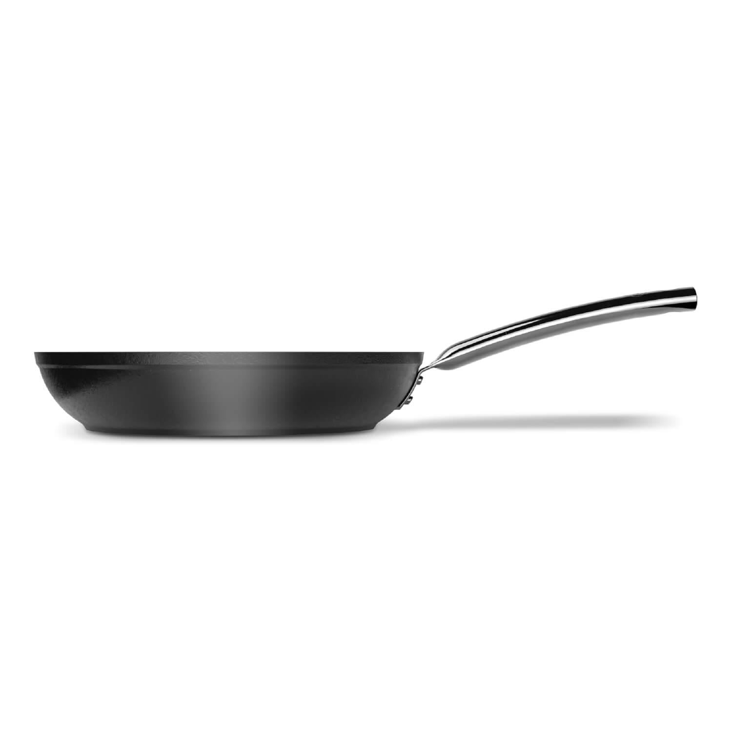 Sartén Aluminio Forjado 28cm Black Wens