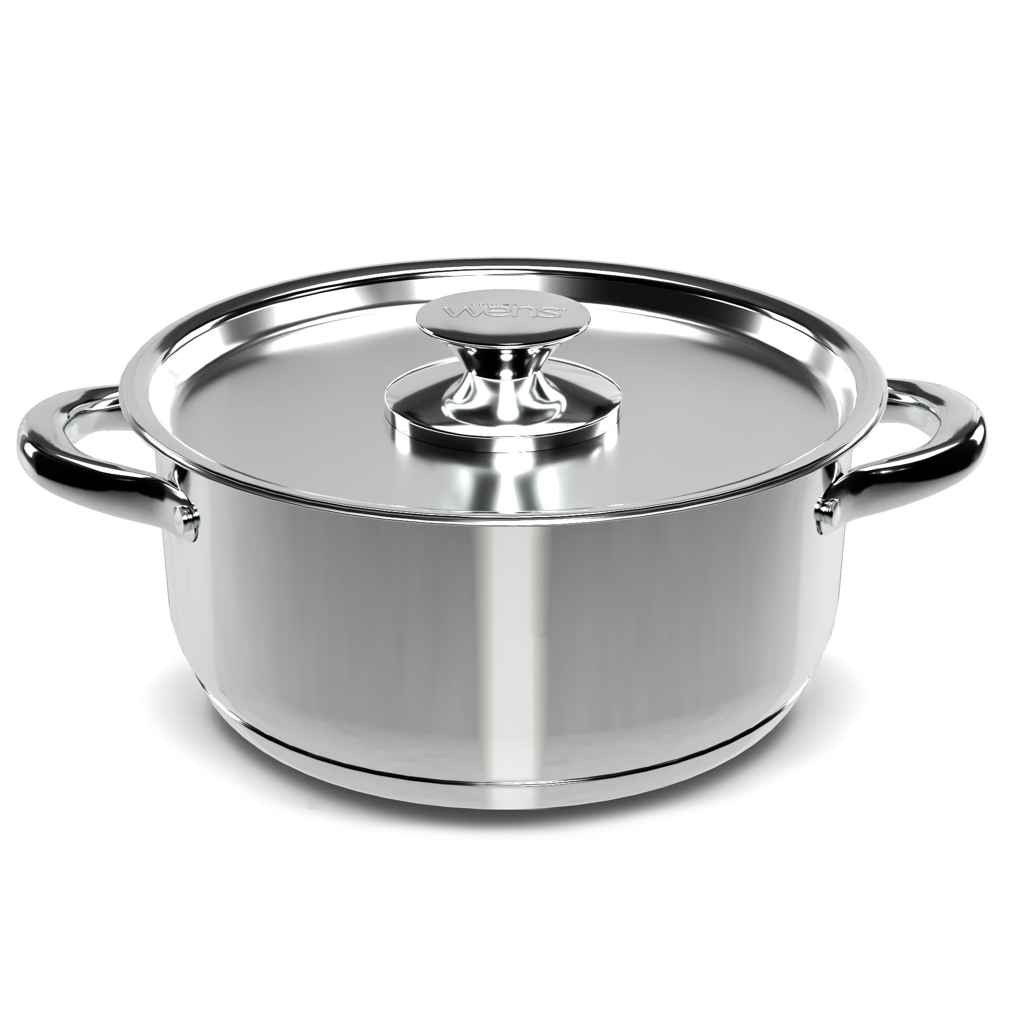 Cacerola 7 Litros 26cm Serie 400
