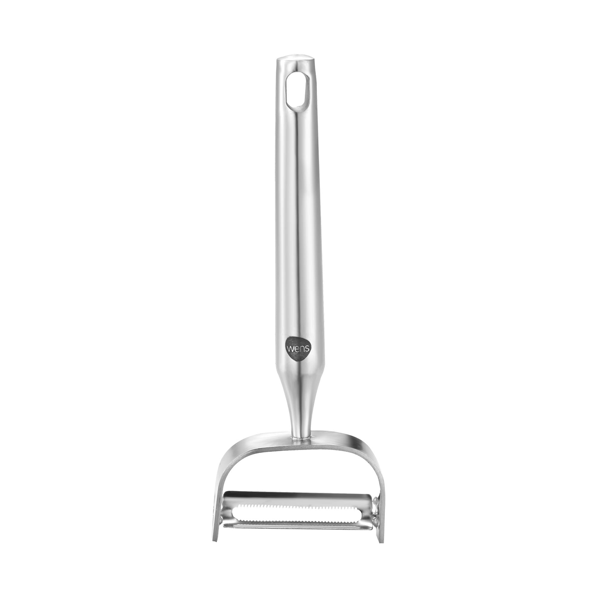 Pelador De Papas Frutas Verduras Acero Inoxidable 16cm Wens