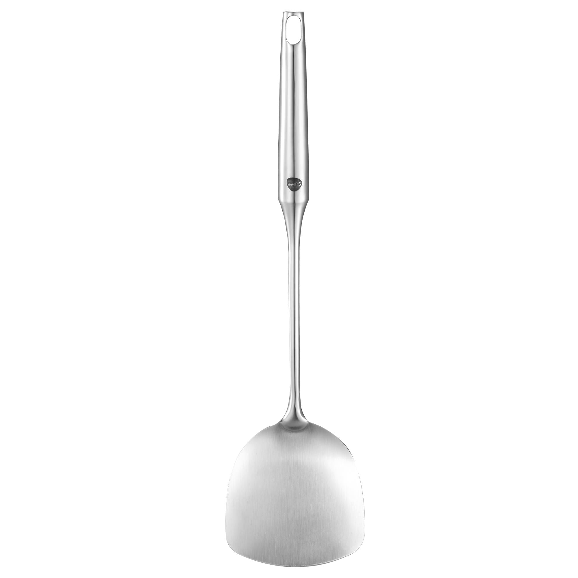 Espátula Plana Acero Inoxidable 38 cm Wens